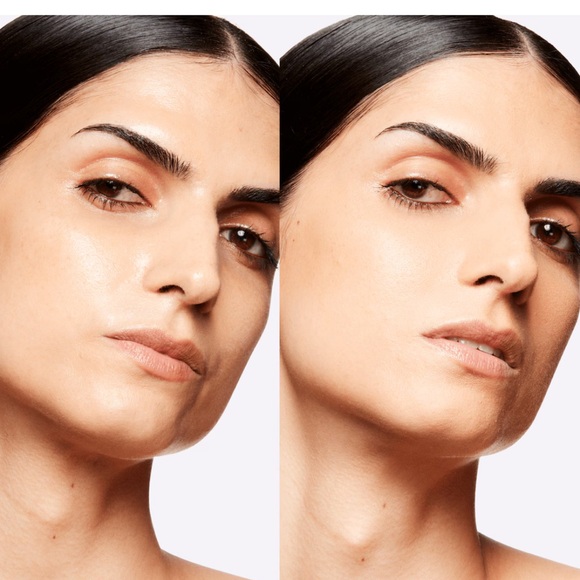 MAC STUDIO FIX PRO SET+BLUR WEIGHTLESS LOOSE POWDER- MEDIUM Brand New in Box - Picture 3 of 3